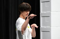 佐野勇斗（M!LK）(c)日本テレビ