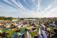 「CIRCLE」会場の様子。