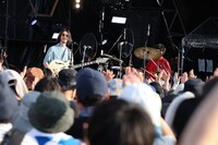 大橋トリオのステージの様子。