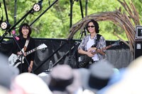 YONLAPAのステージの様子。