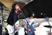 YONLAPAのステージの様子。