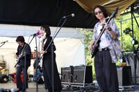 YONLAPAのステージの様子。