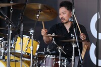 河村俊秀（Dr / ペトロールズ）