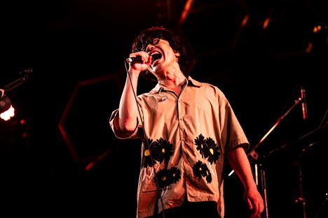 岸田繁（Vo, G / くるり）