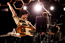 岸田繁（Vo, G / くるり）