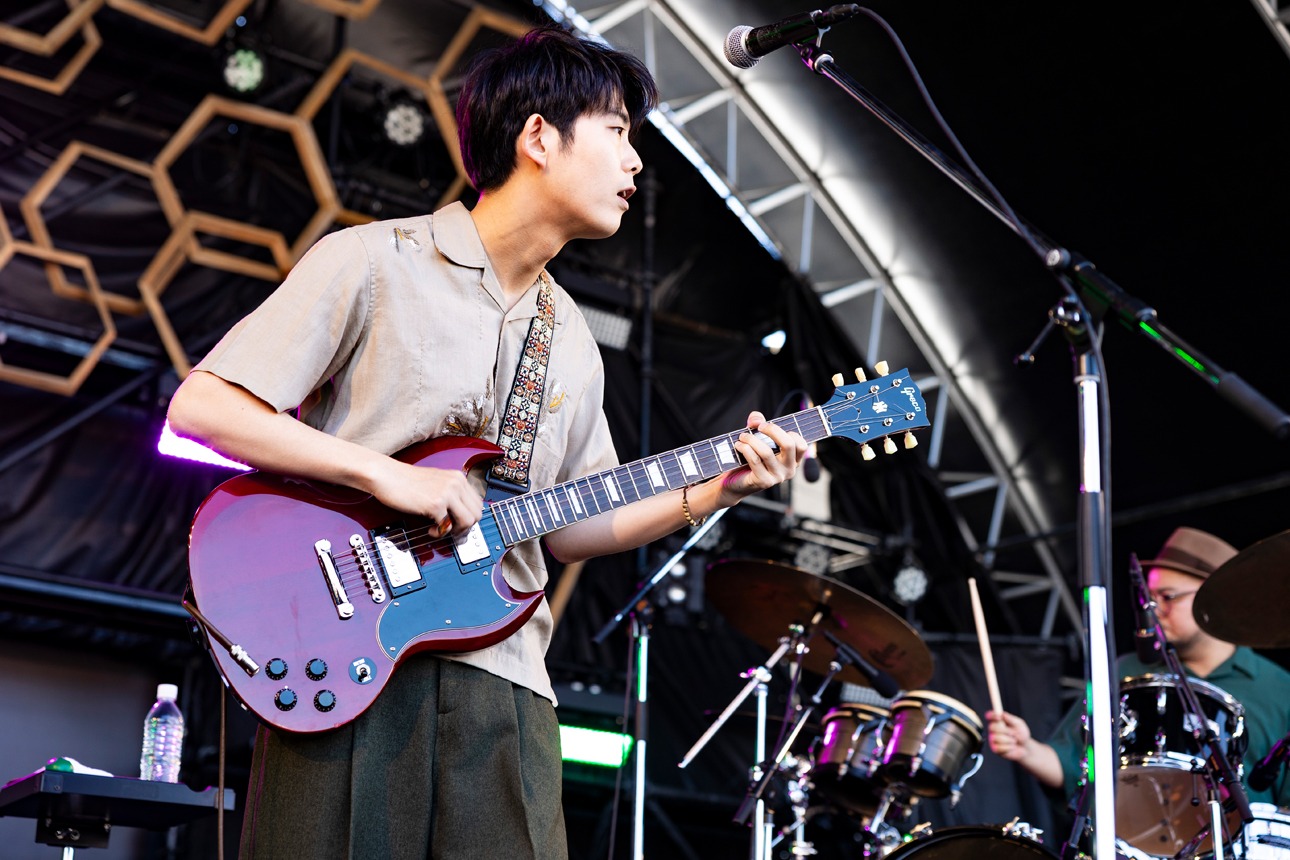 折坂悠太