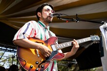 たなかえいぞを（Vo, G / グソクムズ）