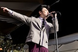 浜野謙太(Vo / 在日ファンク)