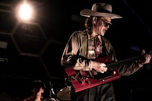 森雅樹（G / EGO-WRAPPIN'）