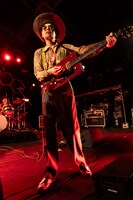 森雅樹（G / EGO-WRAPPIN'）