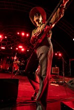 森雅樹（G / EGO-WRAPPIN'）