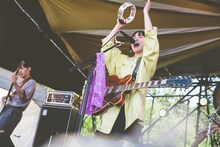 Nagakumoのステージの様子。