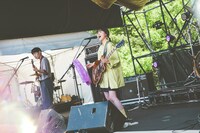 Nagakumoのステージの様子。