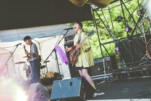 Nagakumoのステージの様子。