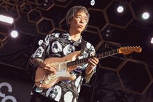 吉兼聡（G / ZAZEN BOYS）