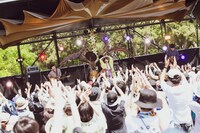 Nagakumoのステージの様子。