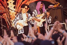 安部勇磨（Vo, G / never young beach）