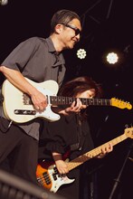 向井秀徳（Vo, G / ZAZEN BOYS）