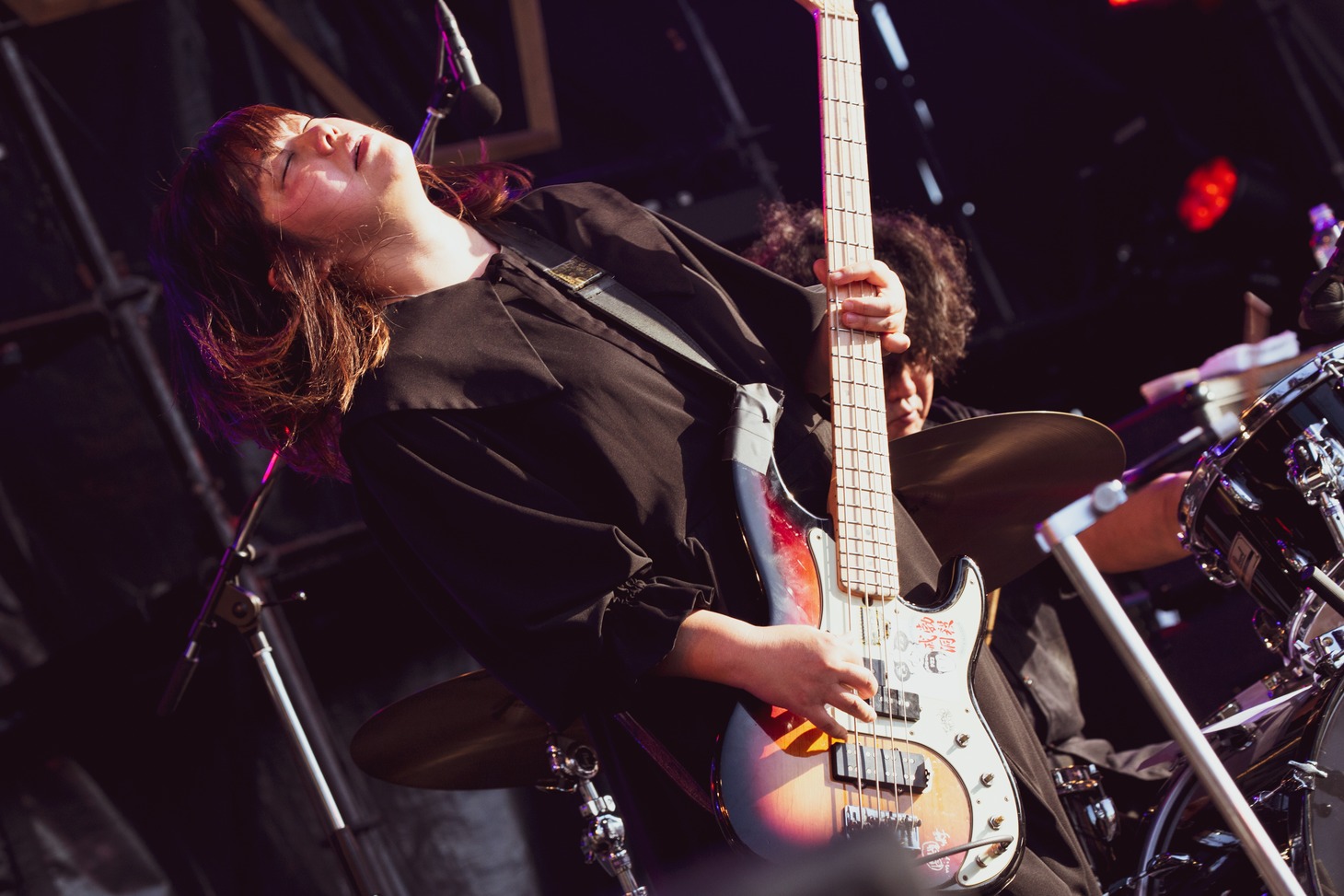 MIYA（B / ZAZEN BOYS）