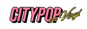 「CITY POP on VINYL」ロゴ