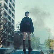 Little Black Dress「恥じらってグッバイ」ジャケット