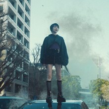 Little Black Dress「恥じらってグッバイ」ジャケット