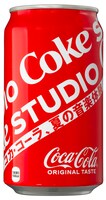 「コカ・コーラ」350ml 缶
