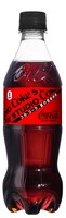 「コカ・コーラ ゼロ」500mlペットボトル