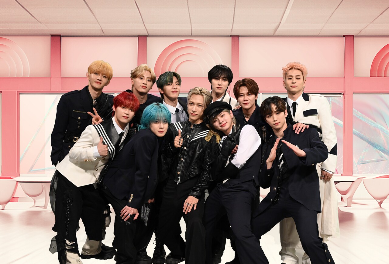 INI (c)テレビ朝日