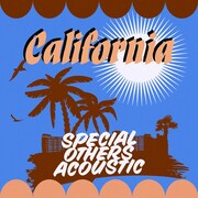 SPECIAL OTHERS ACOUSTIC「California」配信ジャケット