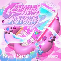 SWEET STEADY「Call me, Tell me」配信ジャケット