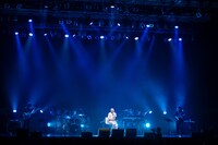 柏木ひなた「HINATA KASHIWAGI 1st TOUR ～enchantment～」最終公演の様子。