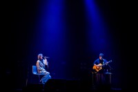 柏木ひなた「HINATA KASHIWAGI 1st TOUR ～enchantment～」最終公演の様子。