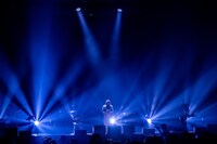 柏木ひなた「HINATA KASHIWAGI 1st TOUR ～enchantment～」最終公演の様子。