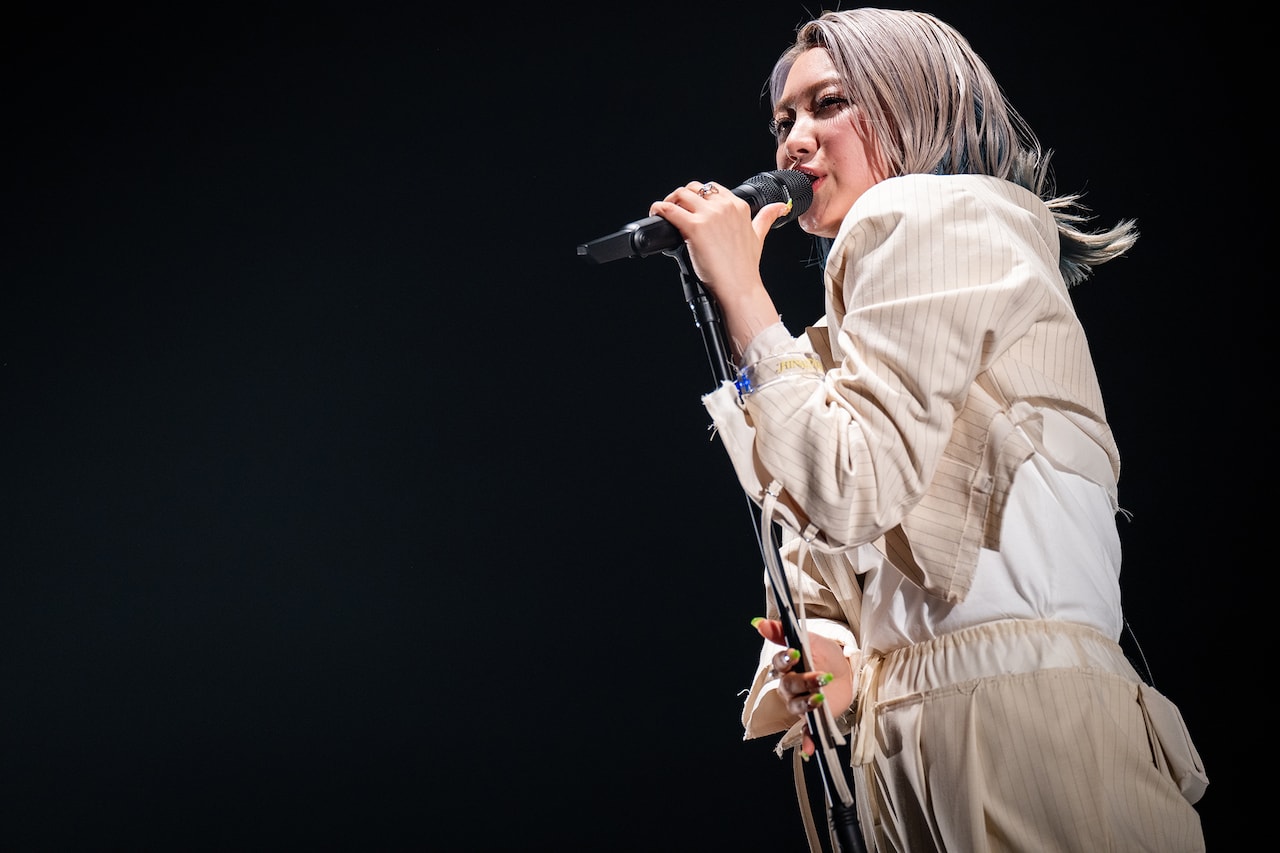 柏木ひなた、みんなで作った1stソロツアー笑顔で完走