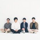 andropニューアルバムより明るい未来歌う新曲先行配信