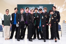 団長先生と超特急。