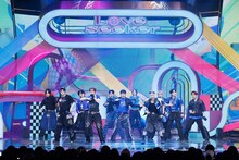 「M COUNTDOWN」に出演したJO1。(c)CJ ENM