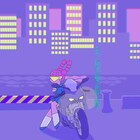 カニ研究会の新曲は甲殻類が街の平和を守る「甲殻機動隊」