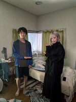 黒川想矢とReoNa。