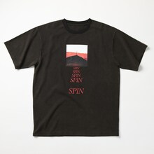 菅田将暉「SPIN」完全生産限定盤に付属するTシャツ。