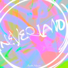 宮世琉弥「NEVERLAND」配信ジャケット