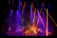 郷ひろみ「Hiromi Go Concert Tour 2024 Initial G」千葉・森のホール21 大ホール公演の様子。