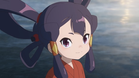 「天穂のサクナヒメ」本予告より。