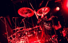 Tomoya（Dr / ONE OK ROCK）（Photo by Masahiro Yamada）