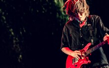 Toru（G / ONE OK ROCK）（Photo by Masahiro Yamada）