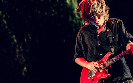 Toru（G / ONE OK ROCK）（Photo by Masahiro Yamada）