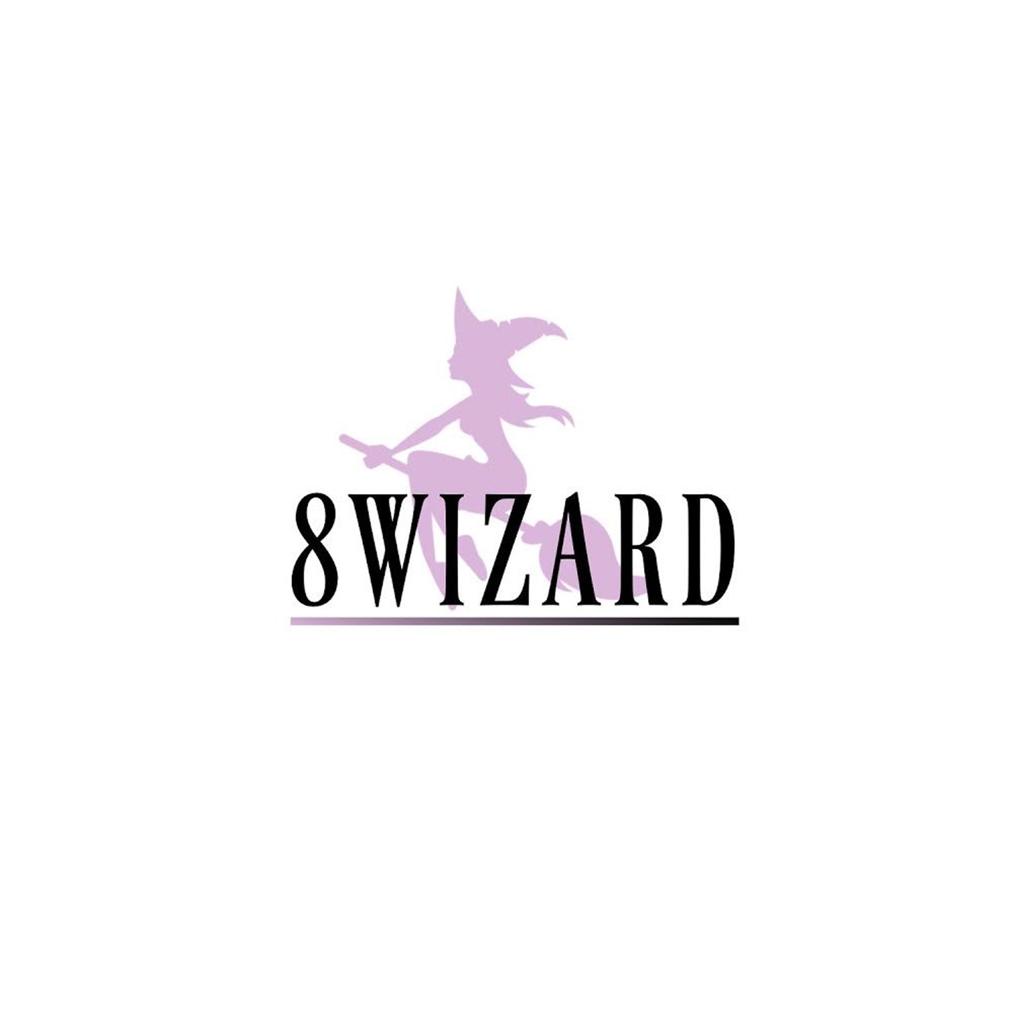 8WIZARDロゴ
