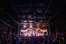 Mirror,Mirror「Super Miraism V」の様子。