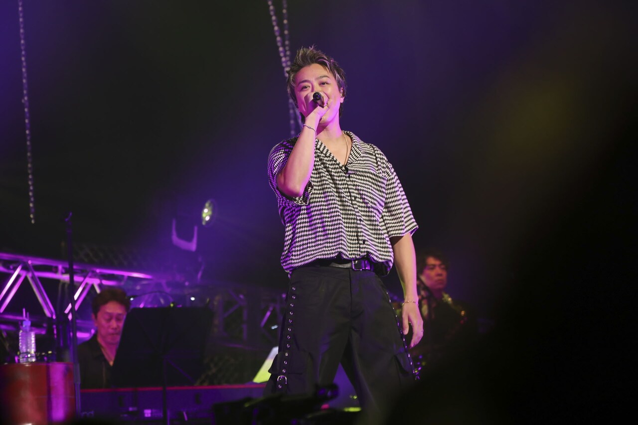 ミュージック FULL THROTTLE TAKAHIRO LIVE TOUR 2024 EXILE TAKAHIRO LIVE TOUR 2024 